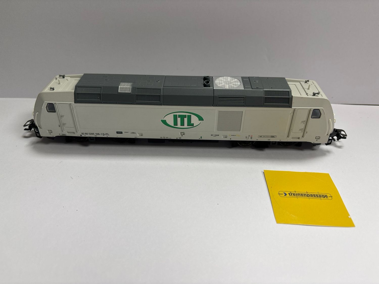 Occasion | Trix 22285 - Diesel locomotief BR 285 CB Rail ITL, VI H0