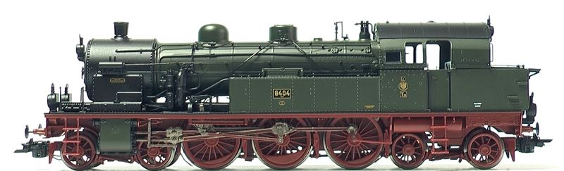 ESU 31182 - Baureihe T18 (BR 78.0-5), I H0