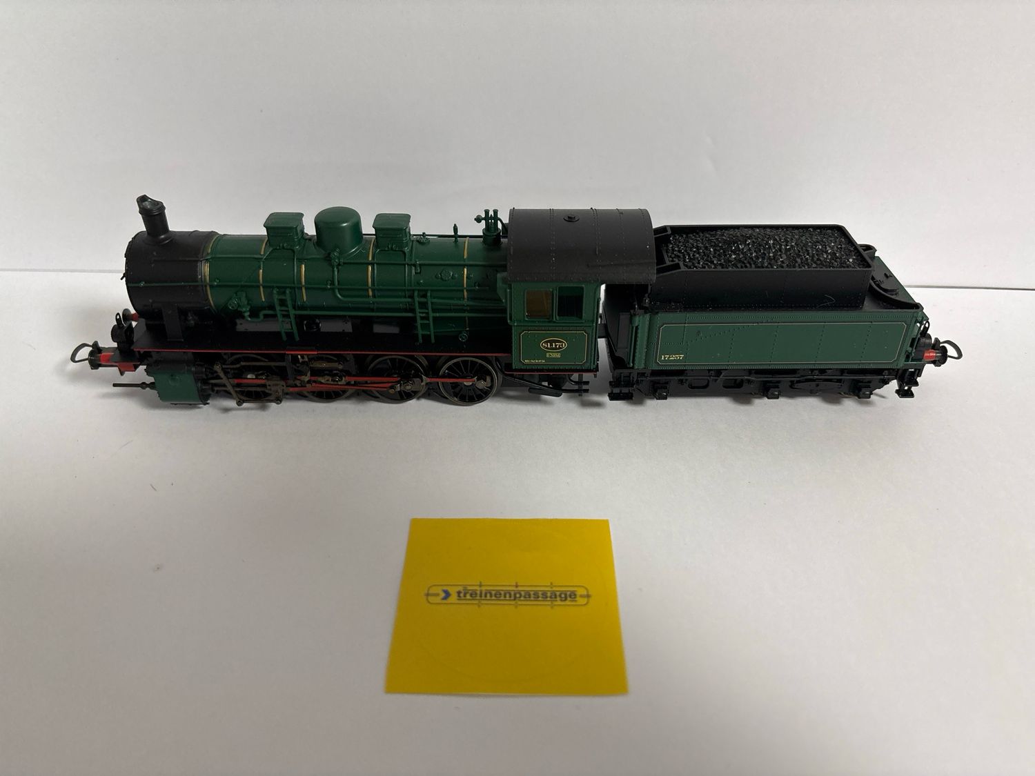 Trix 22597 - Stoomlocomotief BR 81, SCNB, II H0