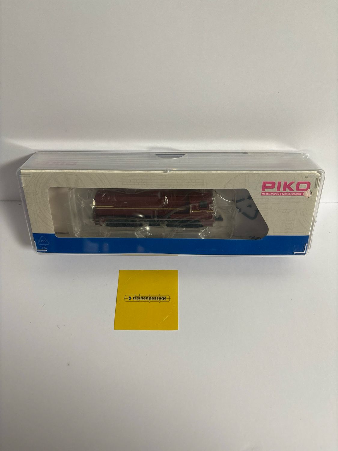 Piko 40440 - Diesel locomotief 2297, NS, III,N N