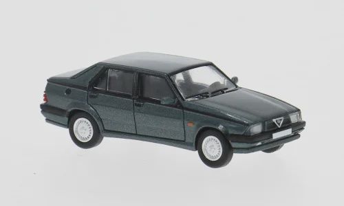 PCX 1:87 - Alfa Romeo 75, donkergroen, 1988