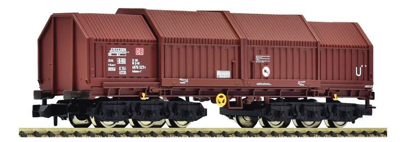 Fleischmann 6660132 - Teleskophaubenwagen, DB AG