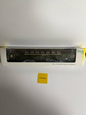 Occasion | Trix 23463 - Doppelstockwagen 1e/2e klas DB, III, H0, DC