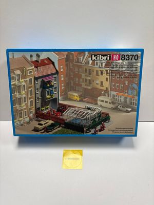 Kibri 8370 - Huis met tuin  H0