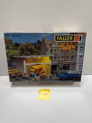 Faller 131248 - Montagehal  H0