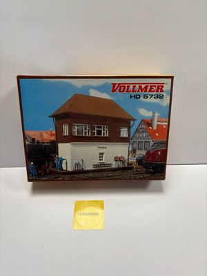 Vollmer 5732 - Seinhuis "Nurnberg" H0