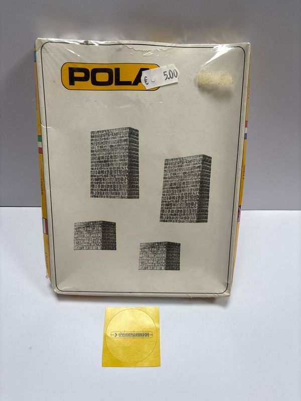 Occasion | Pola 639 - Vier brugpijlers  H0