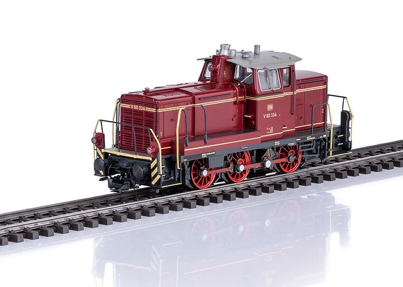 Märklin 38600 - Diesellocomotief type V 60 H0