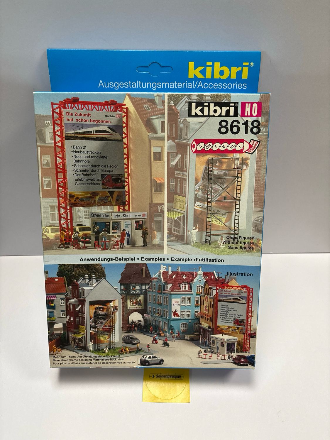 Kibri 8618 - Infostand H0