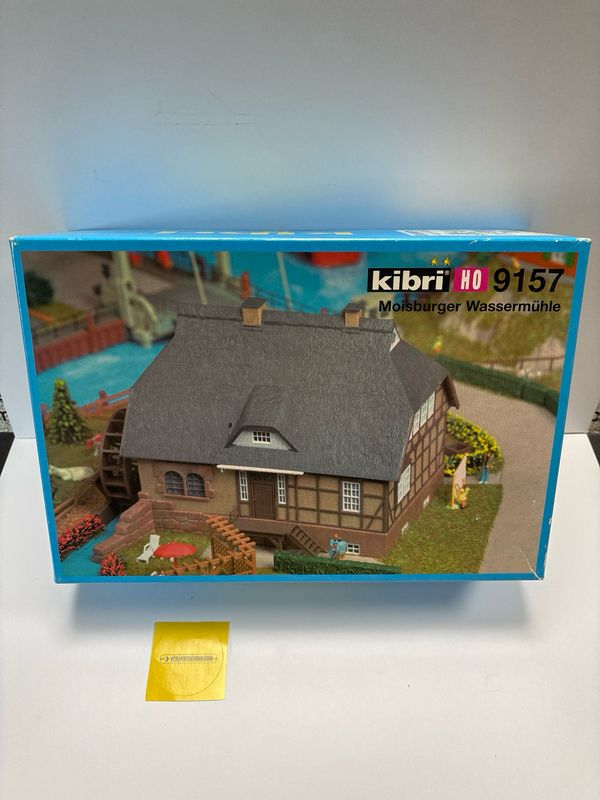 Kibri 9157 - Moisburger watermolen  H0