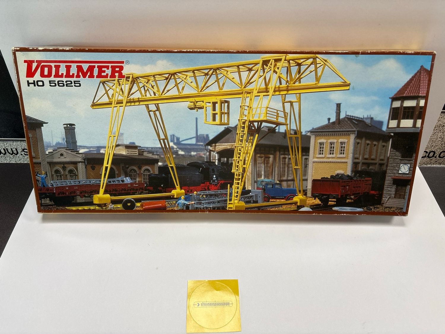 Vollmer 5625 - Brugkraan  H0