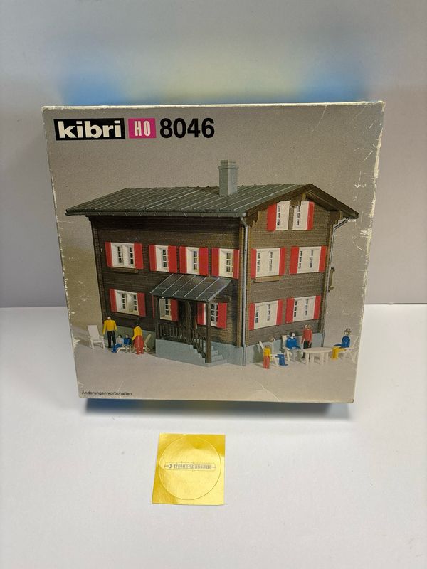 Kibri 8064 - Station Oberwald H0