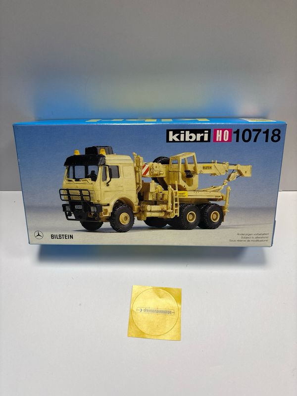 Kibri 10718 - Mercedes Benz Bilstein  H0