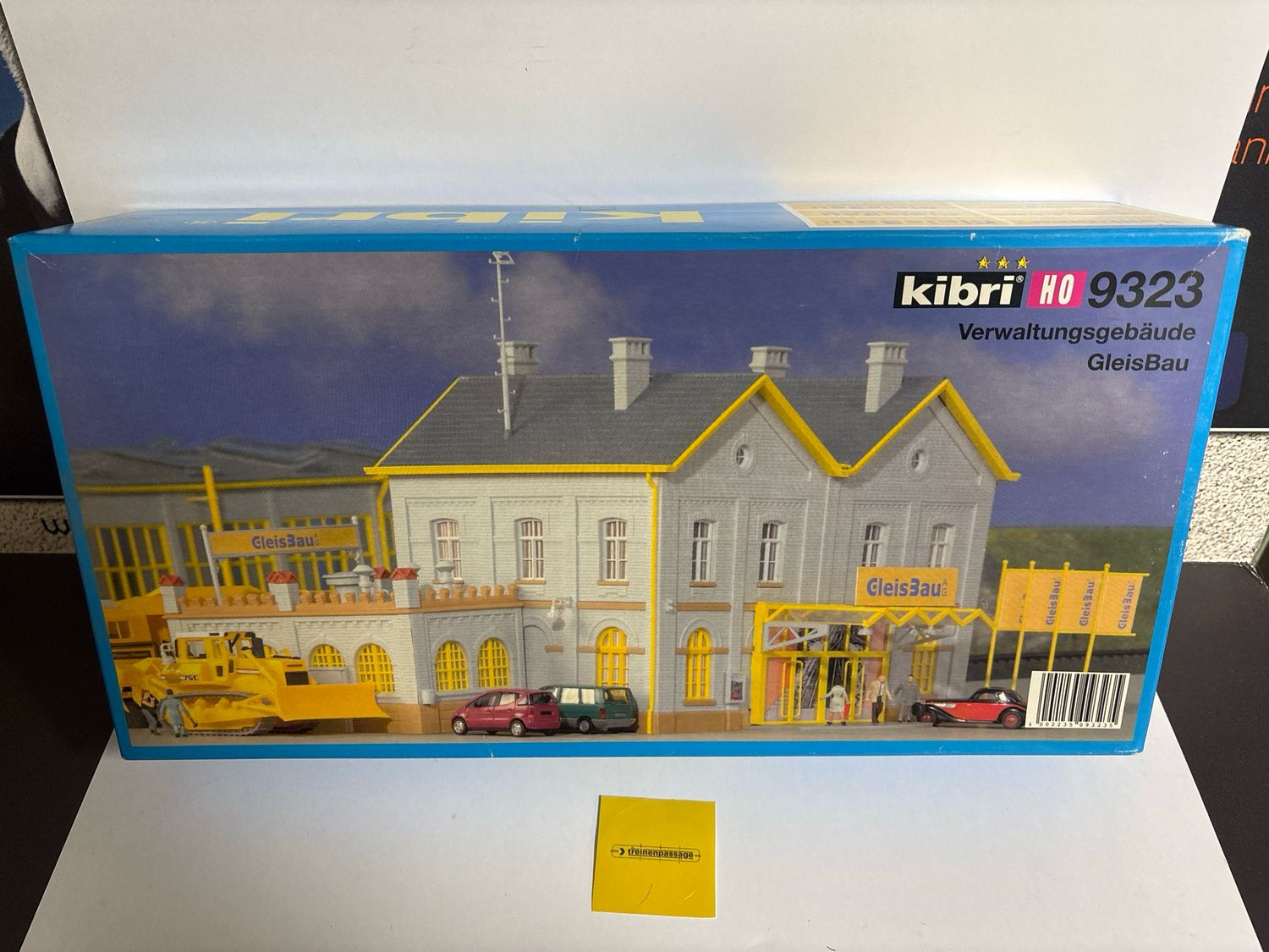 Kibri 9323 - Administratiegebouw  H0