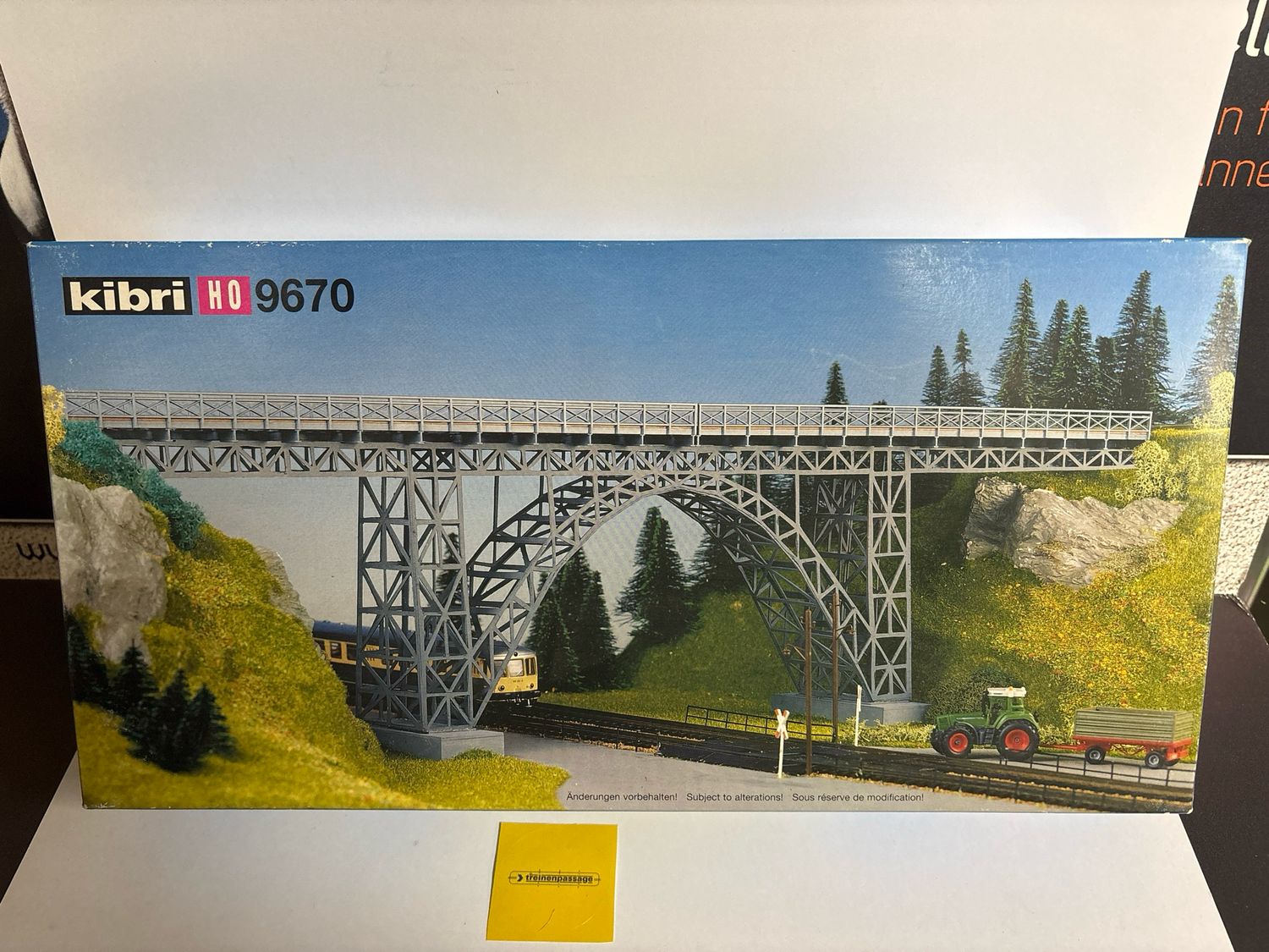 Kibri 9670 - Müngstenbrug H0