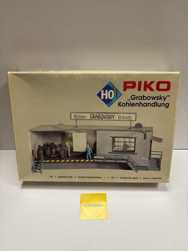 Piko 61108 - Kolenhandel "Grabowsky" H0