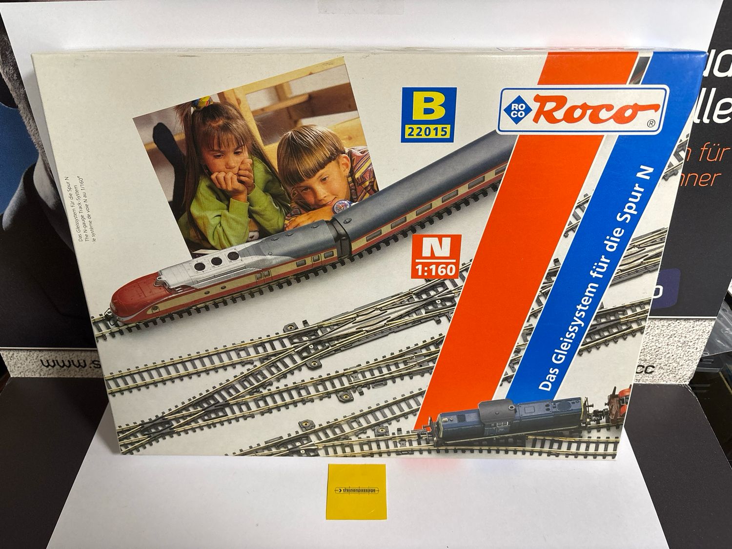 Roco 22015 - Railset B  N