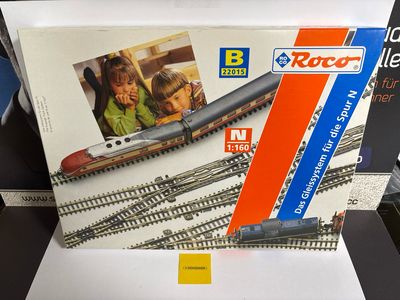 Roco 22015 - Railset B  N