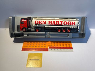 Herpa 1:87 - Volvo tankwagen "Den Hartogh"
