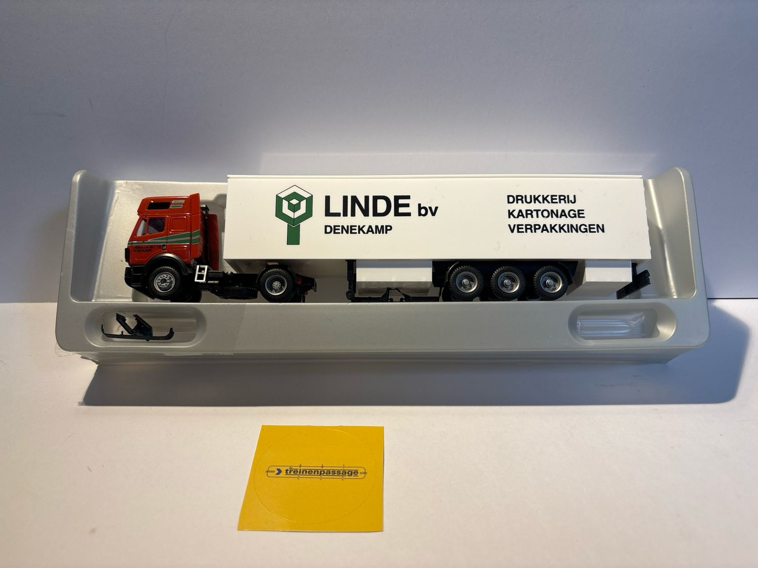 AMW 1:87 - Mercedes Benz "Linde Denekamp"