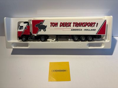 AMW 1:87 - Volvo FH12 "Ton Derix Transport"