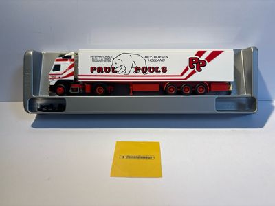 Occasion | Herpa 1:87 - Volvo FH12, koeloplegger "Paul Pouls