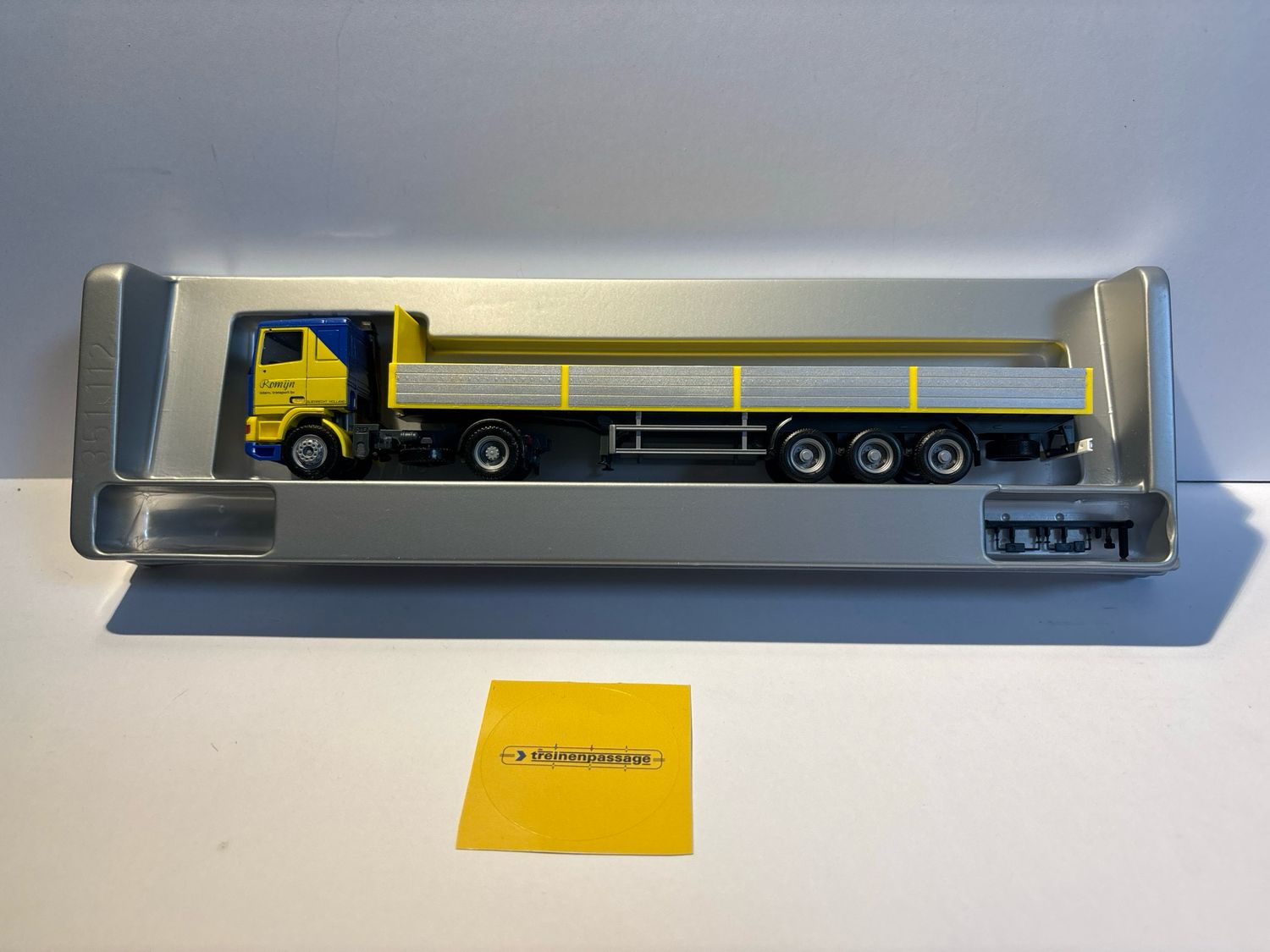 Herpa 1:87 - DAF 95 "Romijn"