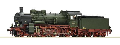 Roco 71396 - Dampflokomotive 38 3713, DRG,II,  H0