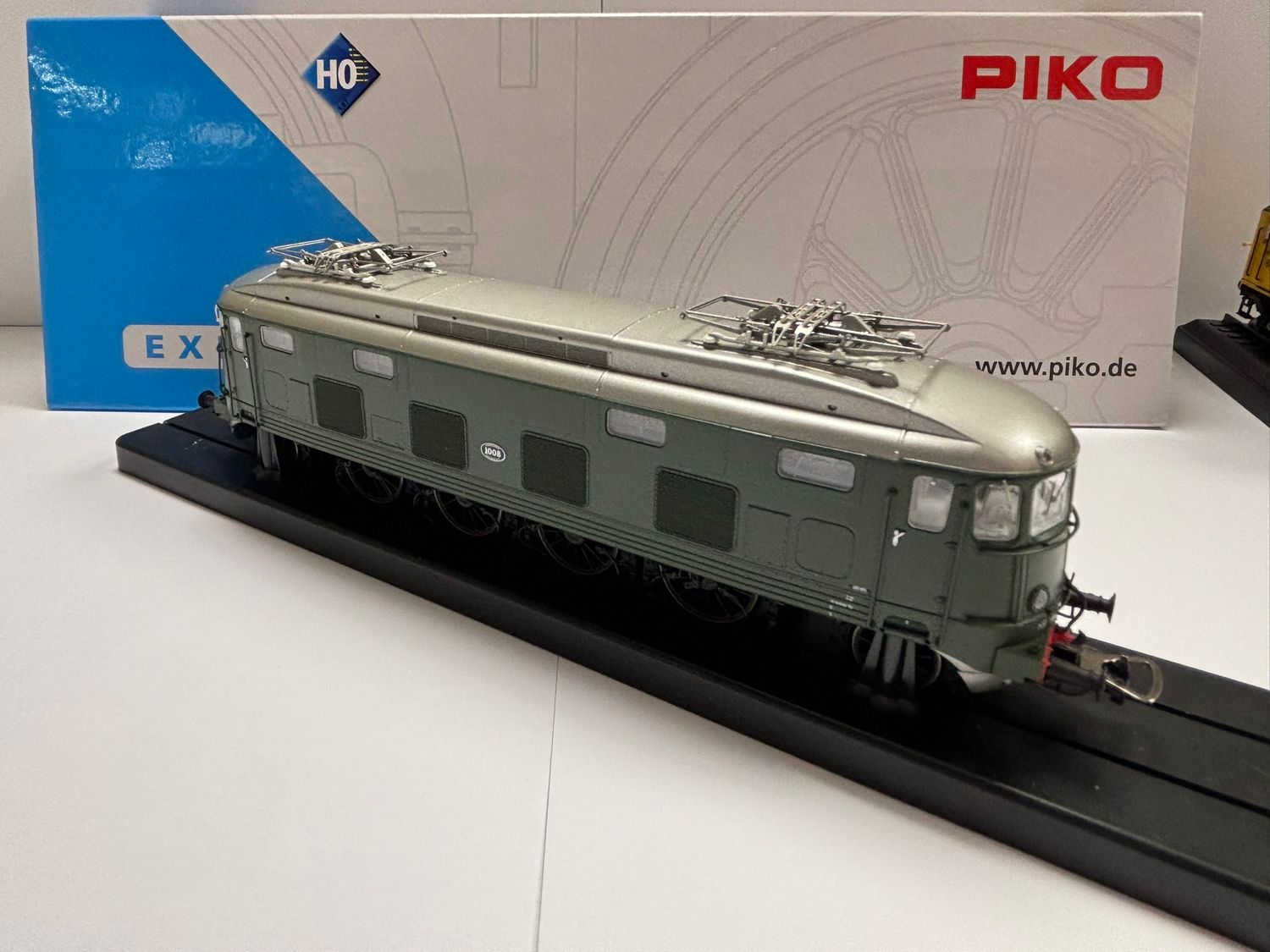 Piko 97509 - ~E-Lok/Sound 1008 NS III H0