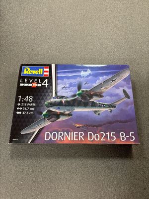 Revell 04925 - Dornier Do215 B-5 1:48