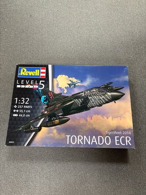 Revell 04923 - Tornado ECR Tigermeet 2014 1:32