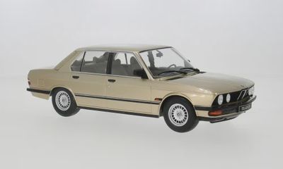 IXO 1:18 - BMW 520i (E28), gold, 1987
