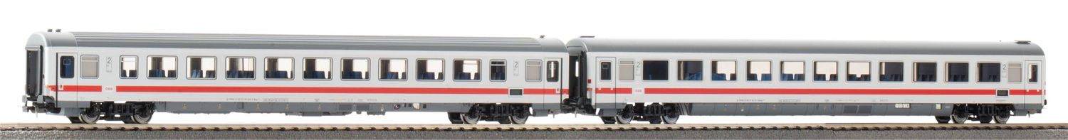 Piko 28348 -  2er Set Personenwg. IC 2. Kl. ÖBB VI