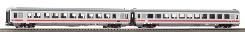 Piko 28348 -  2er Set Personenwg. IC 2. Kl. ÖBB VI