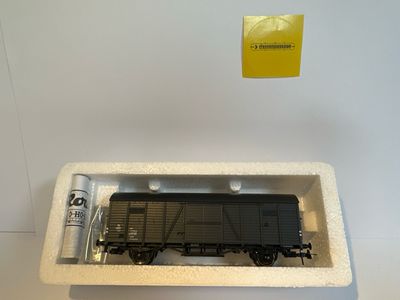 Roco 46652 - Gesloten goederenwagon NS H0