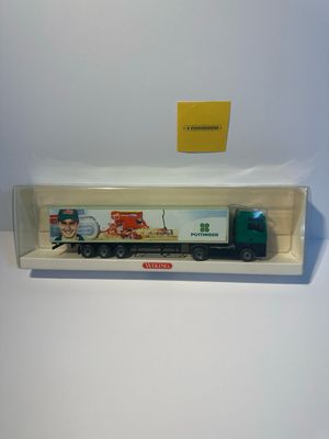 Wiking 1:87 - Steyr ST-A XXL "Pöttinger"