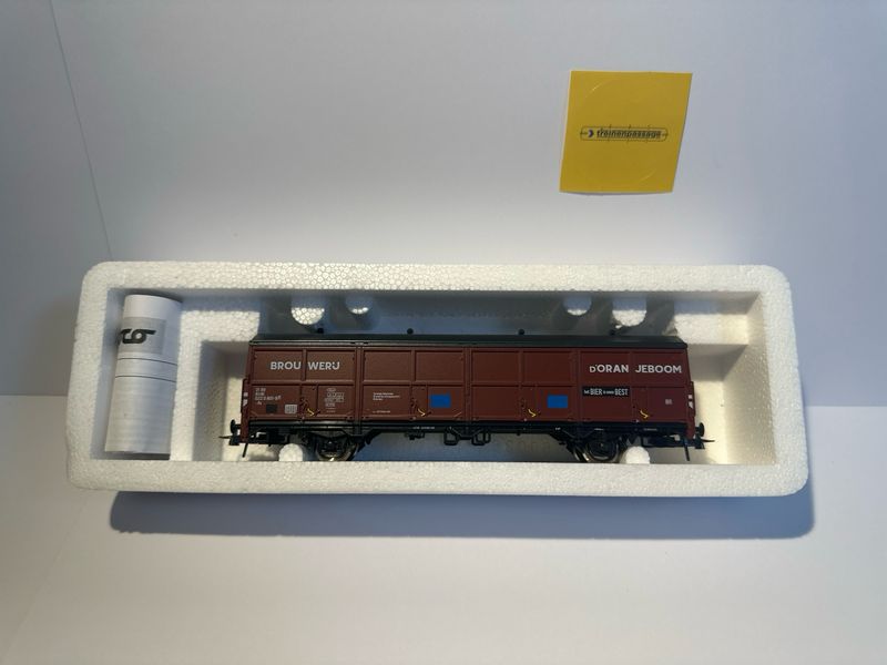Roco 47609 - Schuifwandwagen 'D'ORANJEBOOM' NS H0