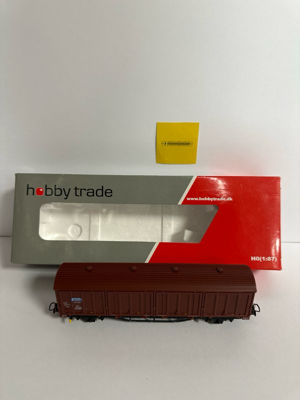 Hobbytrade  33307 - Schuifwandwagen, NS H0