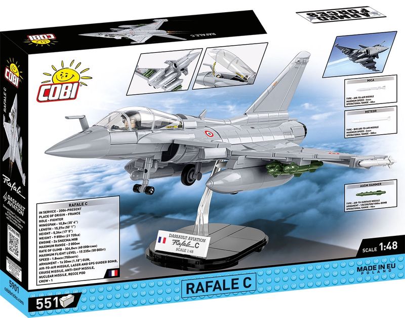 Cobi 5901 - Rafale C 1:48