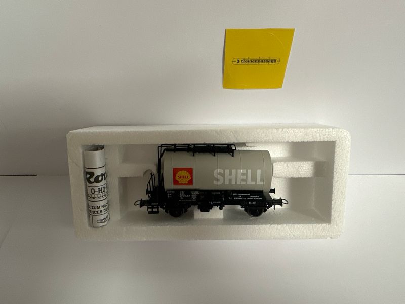 Roco 46710 - Ketelwagon Shell, CFL H0