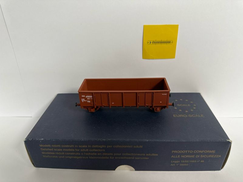 Euro-Scale 8827 - Goederenwagon SNCB,  H0