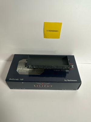Liliput 221608 - Lage boordwagon, NS, III H0