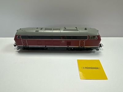 Piko 52416 - Diesel locomotief BR216 met geluid , DB, IV  H0