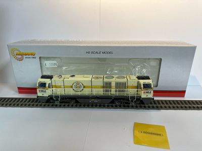 Mehano 58700 - Locomotief G2000, WLE Warsteiner, DC H0