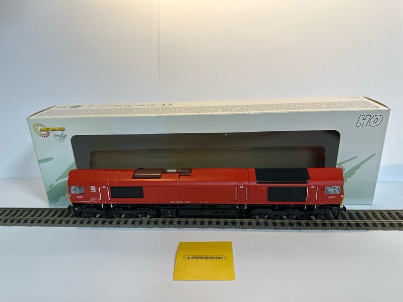 Mehano 58589 - Locomotief CL 77, HGK, DC H0