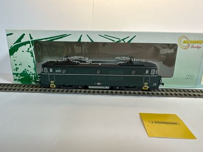 Mehano 55466 - Locomotief Class 26, 2607, DC H0