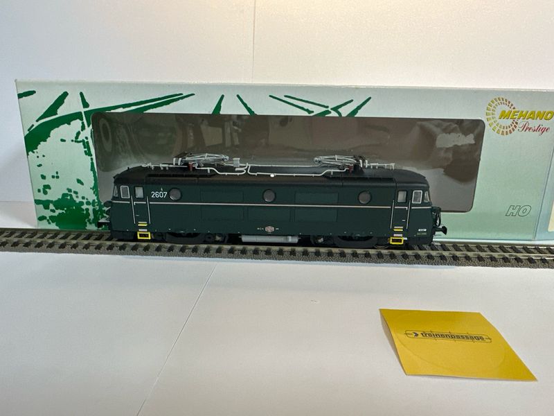 Mehano 55466 - Locomotief Class 26, 2607, DC H0