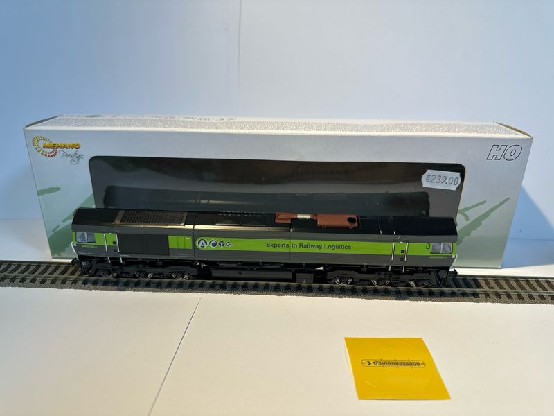 Mehano 58593 - Locomotief CL 77, ACTS, DC  H0