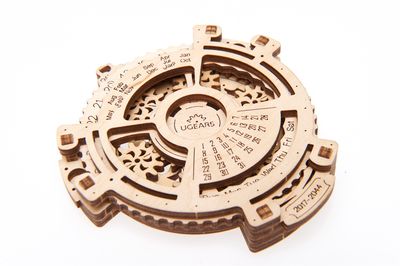 Ugears - Date navigator 2.0
