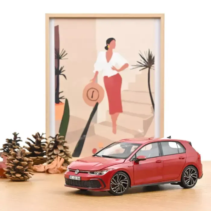 Norev 1:18 - VW Golf GTI 2020 (VIII) Tornado red